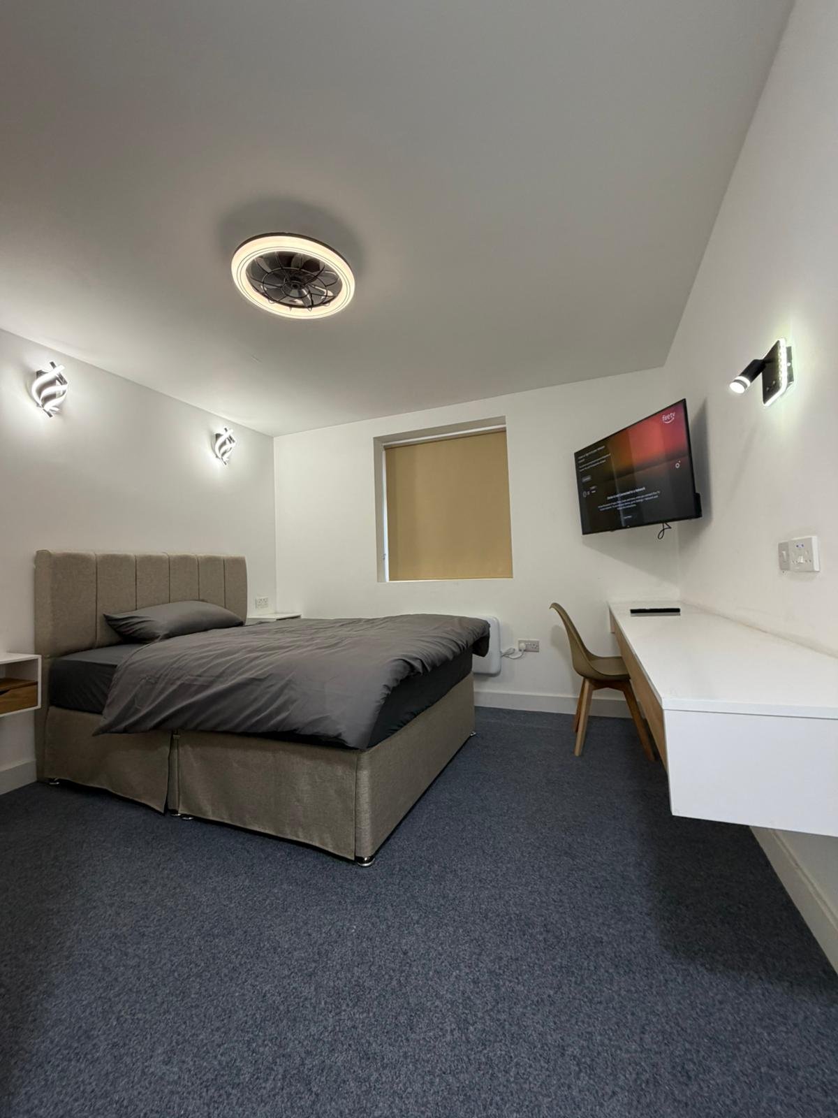 Ensuite Rooms
